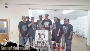 sons of nwa curtis young lil eazy e e3 compton blu pats legacy straight outta compton universal pictures legendary garry sun prophecy sunofhollywood 18
