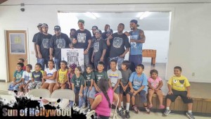 Sons Of N.W.A. with the Seeds of the Future