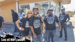 sons of nwa curtis young lil eazy e e3 compton blu pats legacy straight outta compton universal pictures legendary garry sun prophecy sunofhollywood 26