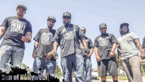 Straight Up In Compton