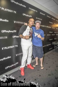 curtis young andrea lowell dan cummins nick swardson playboy tv morning show garry sun prophecy sunofhollywood 02