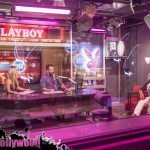curtis young andrea lowell dan cummins nick swardson playboy tv morning show garry sun prophecy sunofhollywood 13