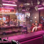 curtis young andrea lowell dan cummins nick swardson playboy tv morning show garry sun prophecy sunofhollywood 17