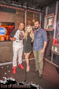 curtis young andrea lowell dan cummins nick swardson playboy tv morning show garry sun prophecy sunofhollywood 29