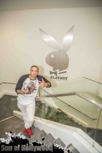curtis young andrea lowell dan cummins nick swardson playboy tv morning show garry sun prophecy sunofhollywood 36