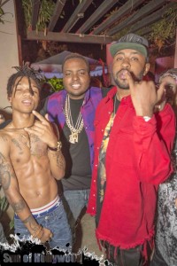 sean kingston swae lee rae sremmurd mike will made it firstslice pizza party garry sun prophecy sunofhollywood 10