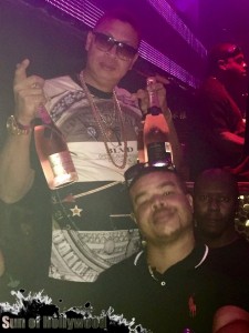 Red Grant & Percy Keep P'in on Em