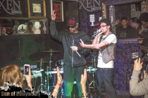 krayzie bone chasing the devil xen lounge bone thugs n harmony layzie steve lobel eb tracy jernagin edidon money b ducttape gang garry sun prophecy sunofhollywood 01