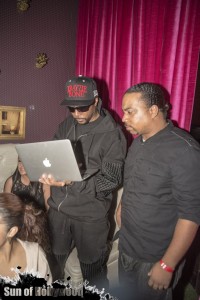 krayzie bone chasing the devil xen lounge bone thugs n harmony layzie steve lobel eb tracy jernagin edidon money b ducttape gang garry sun prophecy sunofhollywood 07