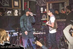 krayzie bone chasing the devil xen lounge bone thugs n harmony layzie steve lobel eb tracy jernagin edidon money b ducttape gang garry sun prophecy sunofhollywood 23