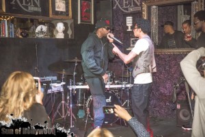 krayzie bone chasing the devil xen lounge bone thugs n harmony layzie steve lobel eb tracy jernagin edidon money b ducttape gang garry sun prophecy sunofhollywood 24