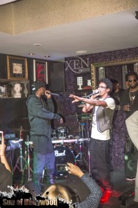 krayzie bone chasing the devil xen lounge bone thugs n harmony layzie steve lobel eb tracy jernagin edidon money b ducttape gang garry sun prophecy sunofhollywood 27