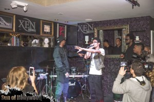 krayzie bone chasing the devil xen lounge bone thugs n harmony layzie steve lobel eb tracy jernagin edidon money b ducttape gang garry sun prophecy sunofhollywood 28