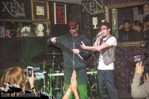 krayzie bone chasing the devil xen lounge bone thugs n harmony layzie steve lobel eb tracy jernagin edidon money b ducttape gang garry sun prophecy sunofhollywood 30