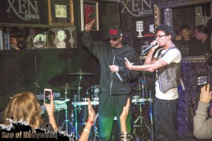 krayzie bone chasing the devil xen lounge bone thugs n harmony layzie steve lobel eb tracy jernagin edidon money b ducttape gang garry sun prophecy sunofhollywood 31
