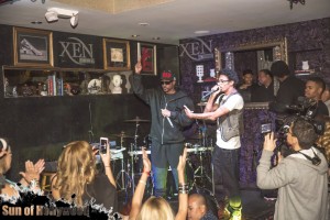 krayzie bone chasing the devil xen lounge bone thugs n harmony layzie steve lobel eb tracy jernagin edidon money b ducttape gang garry sun prophecy sunofhollywood 32