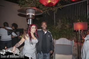 krayzie bone chasing the devil xen lounge bone thugs n harmony layzie steve lobel eb tracy jernagin edidon money b ducttape gang garry sun prophecy sunofhollywood 34