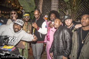 snoop dogg g7 wiz khalifa bishop don magic juan babee loc slink johnson edidon omar gooding tyrin turner lil caine welven da great garry sun prophecy sunofhollywood 10