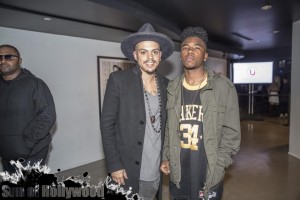 uiculture evan ross lil caine yuliya lasmovich daniel baldwin manns chinese theater garry sun prophecy sunofhollywood 12