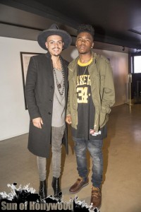 uiculture evan ross lil caine yuliya lasmovich daniel baldwin manns chinese theater garry sun prophecy sunofhollywood 13