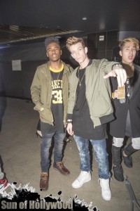 uiculture evan ross lil caine yuliya lasmovich daniel baldwin manns chinese theater garry sun prophecy sunofhollywood 16