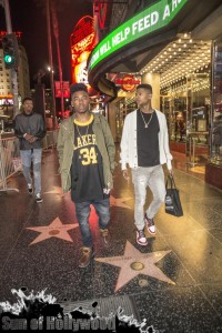 uiculture evan ross lil caine yuliya lasmovich daniel baldwin manns chinese theater garry sun prophecy sunofhollywood 19