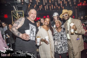 wiz khalifa listening party bishop don magic juan peaches big marvin stevie j juicy j ty dolla sign tocahantes faith evans shanice flex blind dragon garry sun prophecy sunofhollywood 39
