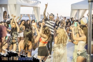 Chris Brown, Benny Benassi and Riveting Entertainment Give U A Taste Of Paradise