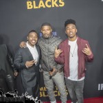 Tyrin Turner, Jamie Foxx & Lil Caine...

Forces To Be Reckoned With
