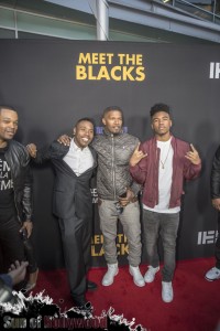 meet the blacks mike epps deon taylor tyrin turner lil caine ebie ms blair tracy jernagin warren g snoop dogg tommy davidson jamie foxx arclight garry sun prophecy sunofhollywood 21