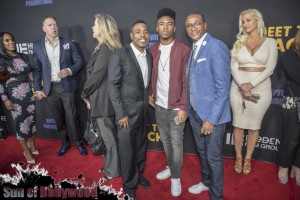 meet the blacks mike epps deon taylor tyrin turner lil caine ebie ms blair tracy jernagin warren g snoop dogg tommy davidson jamie foxx arclight garry sun prophecy sunofhollywood 36