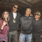 Raven Felix, Snoop, Director Deon Taylor & Nef The Pharoah Puttin In Werk