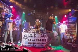 bishop don magic juan coolio luenell peaches wimbush red grant mac lucci garry prophecy sun big marv prophecy sunofhollywood 49