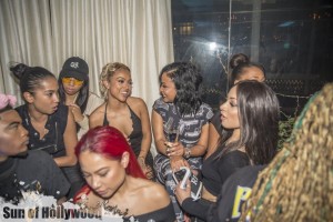 karrueche jryan la cour christina milian wiz khalifa ebie daphne joy kenny hamilton chris brown broadus garry sun prophecy sunofhollywood 43