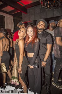 karrueche jryan la cour christina milian wiz khalifa ebie daphne joy kenny hamilton chris brown broadus garry sun prophecy sunofhollywood 46