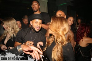 karrueche jryan la cour christina milian wiz khalifa ebie daphne joy kenny hamilton chris brown broadus garry sun prophecy sunofhollywood 49