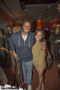 Cordell Broadus Photobomb