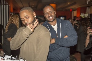 smile train karrueche tran quincy j ryan la cour kenny hamilton darnell appling logan laurice browning garry sun prophecy sunofhollywood 40