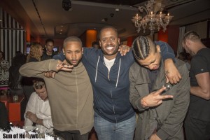 smile train karrueche tran quincy j ryan la cour kenny hamilton darnell appling logan laurice browning garry sun prophecy sunofhollywood 50