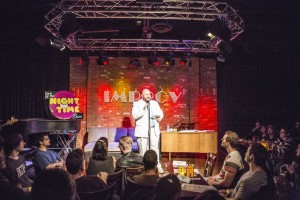 stephen kramer glickman dane cook hollywood improve the night time show saturday helen hong garry sun prophecy sunofhollywood 08