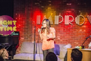 stephen kramer glickman dane cook hollywood improve the night time show saturday helen hong garry sun prophecy sunofhollywood 14