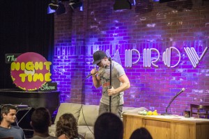 stephen kramer glickman dane cook hollywood improve the night time show saturday helen hong garry sun prophecy sunofhollywood 26