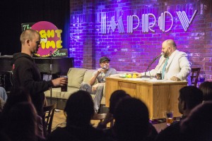 stephen kramer glickman dane cook hollywood improve the night time show saturday helen hong garry sun prophecy sunofhollywood 39