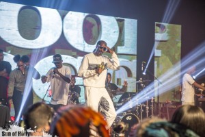 The Smooth Macadamian Celebrates His Legendary Life On The World Stage